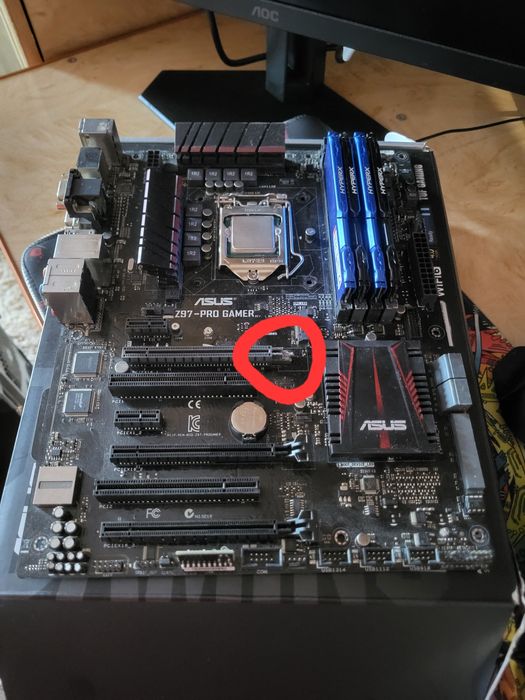 Vand kit placa de baza procesor rami