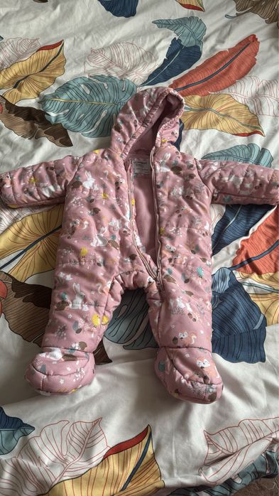 Комбинизон для девочки