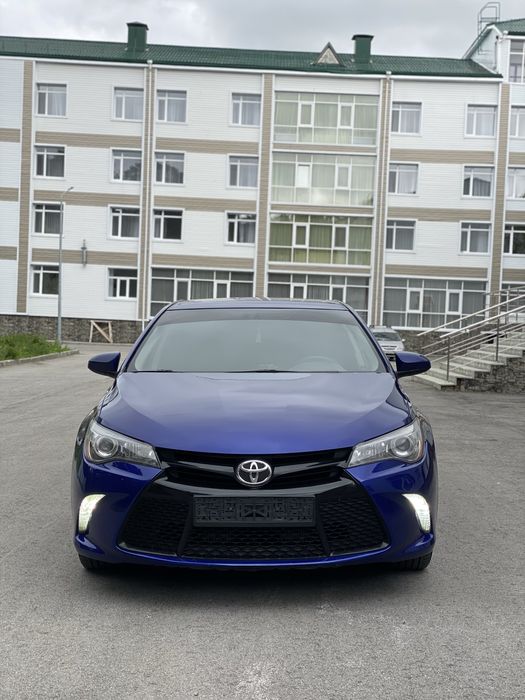 Toyota Camry 2014.