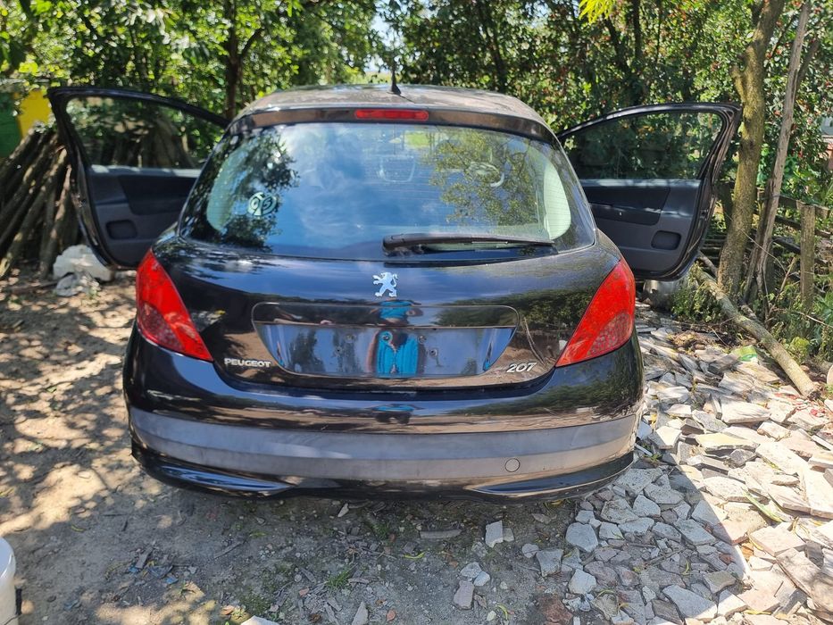PEUGEOT 207 2008 — imagine 4