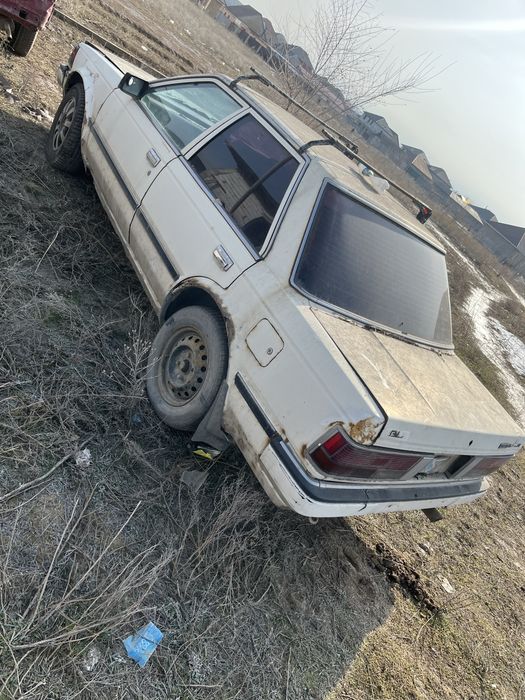 ниссан блюберд по запчастям