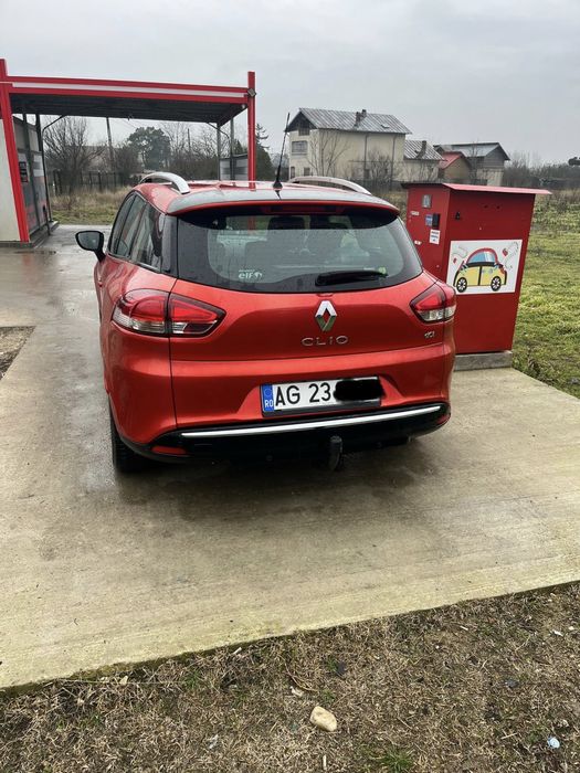 Vand Renault Clio 4 2015