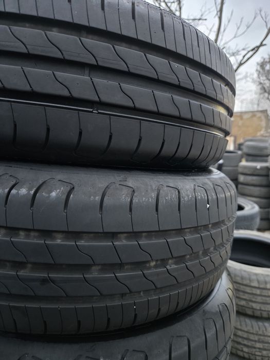 4бр. 185 65 15 Goodyear летни.