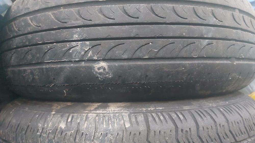 Продам летние шины