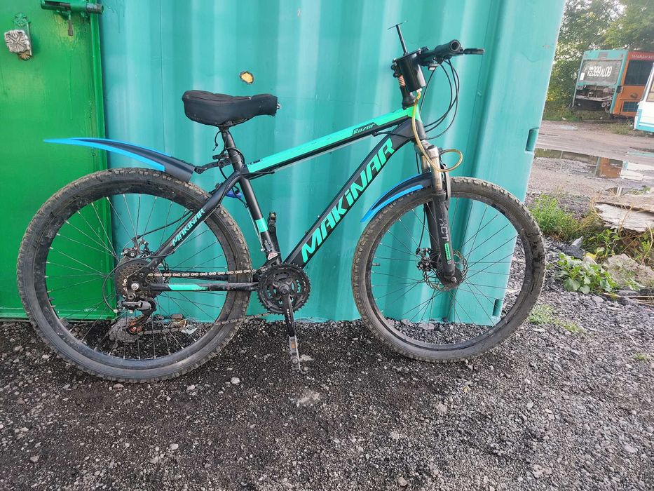 Спортивный велосипед