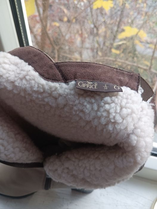 Сапоги женские с