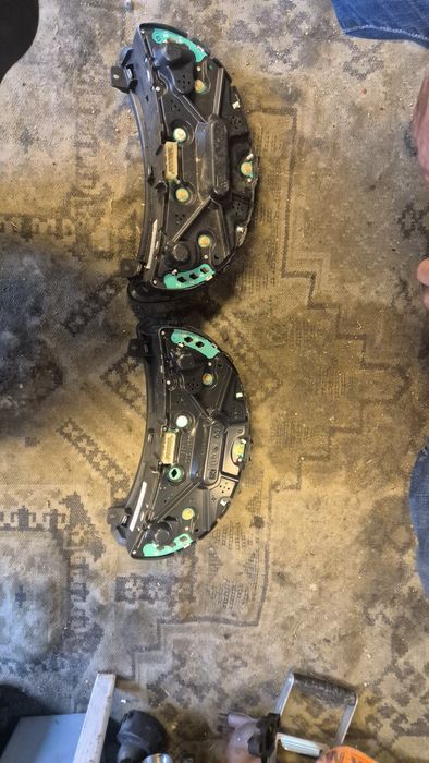 Оригинални Табла / Километраж за Опел Корса Ц 2000- 2005г