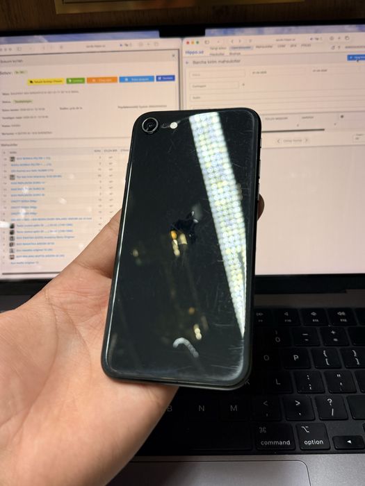 iPhone SE 2020 Perfectum