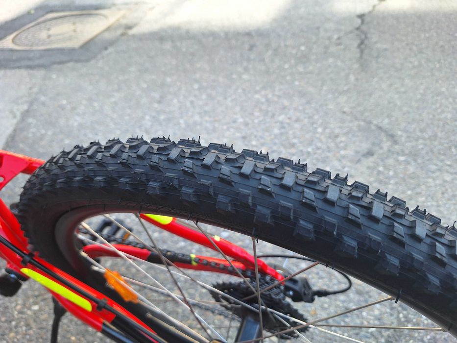 Vand bicicleta RockRider MTB ST 900 24"