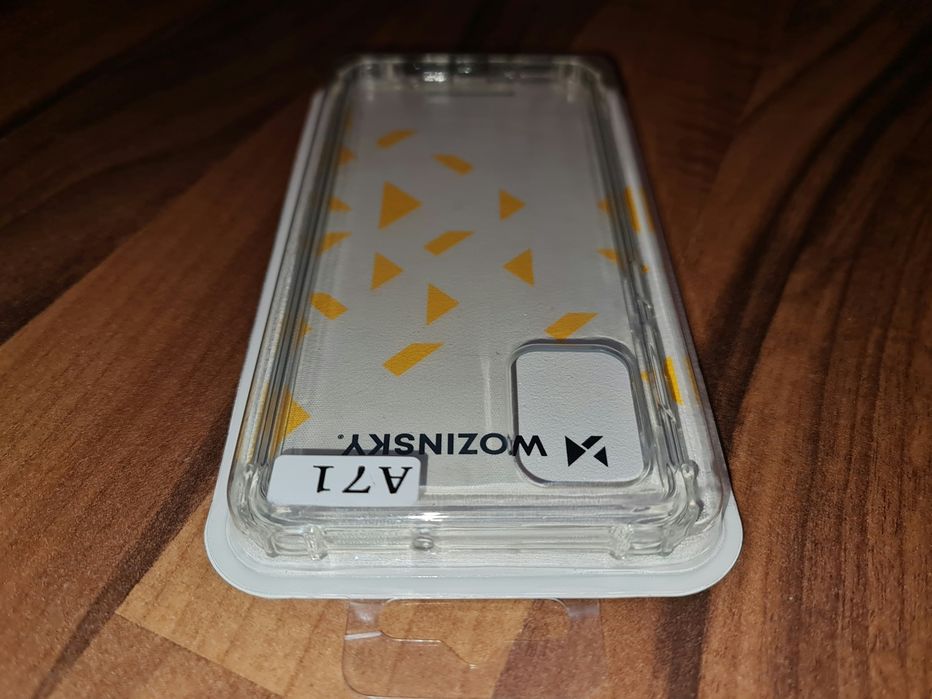Husa silicon antisoc Wozinsky Anti Shock Samsung Galaxy A71 A715