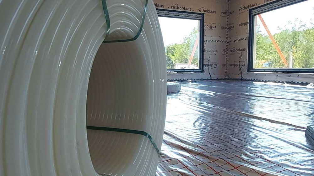 Incalzire prin pardoseala Prahova, Bucuresti, Ilfov, Dambovita, Brasov