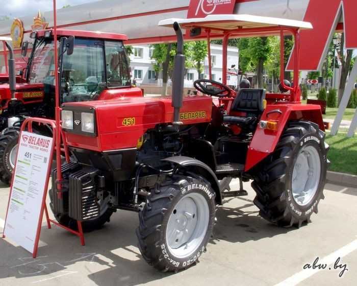 Беларус-451  50л.с.