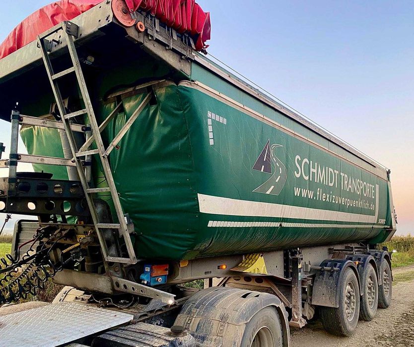 Semiremorcă basculabilă SCHMITZ