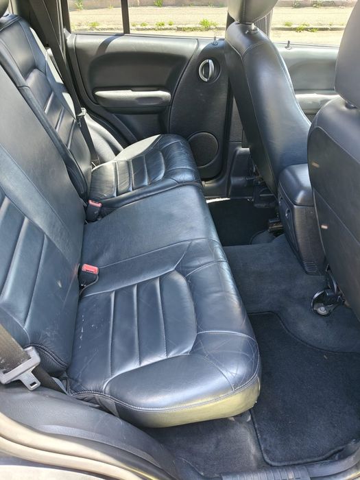Jeep Cherokee 2.5 Diesel *autoutilitara* înmatriculat
