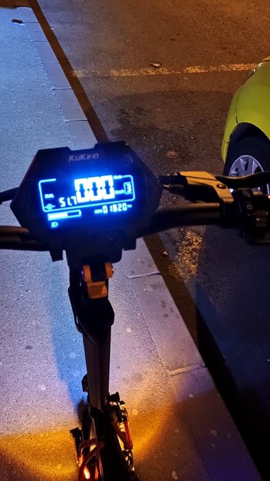 Vind Kukirin G 2 Master cumpărată de nouă