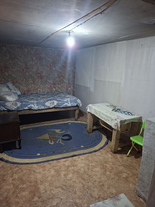 Дом сдам две комнаты