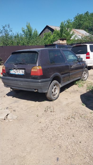 Volkswagen golf 3 1.8