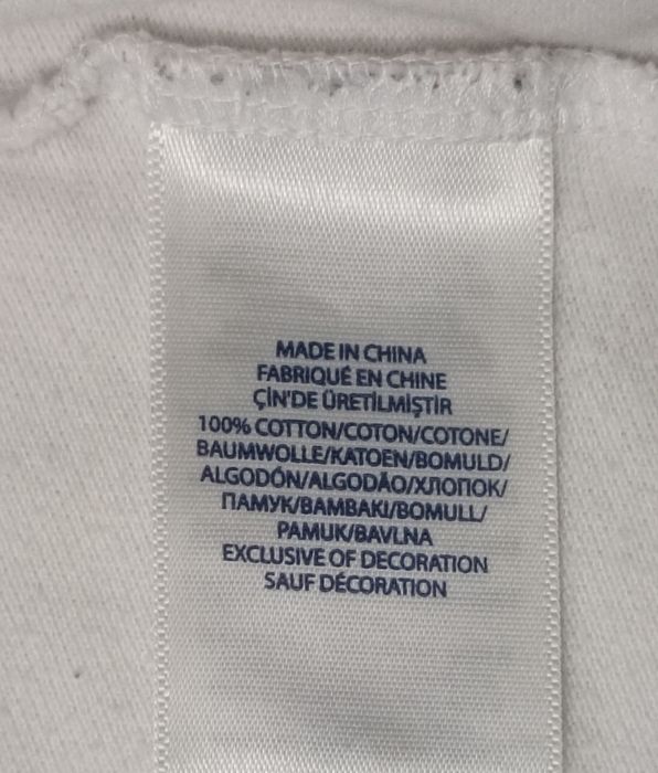 POLO Ralph Lauren оригинална тениска ръст 137-147см памучна поло фланелка