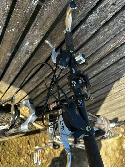 Bicicleta Raleigh Sport XT