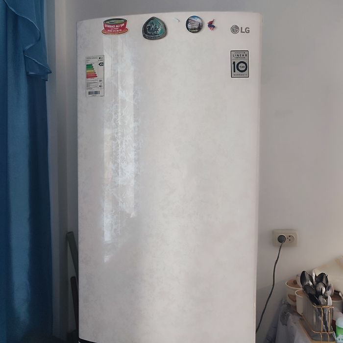 Холодильник LG  двухкамерный