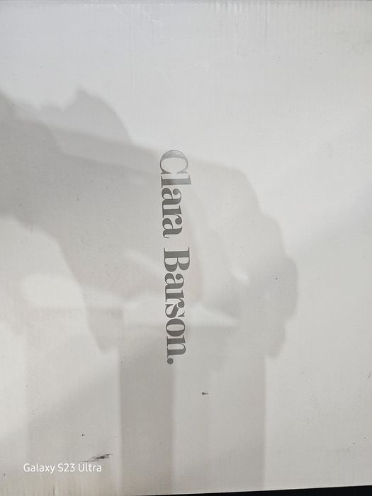 Нови обувки Clara Barson