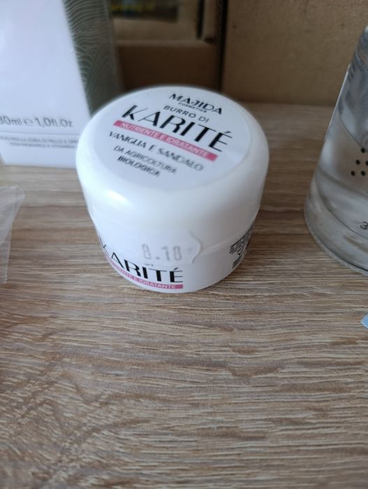 Peclavus масло,Karite,Грижа за ноктите