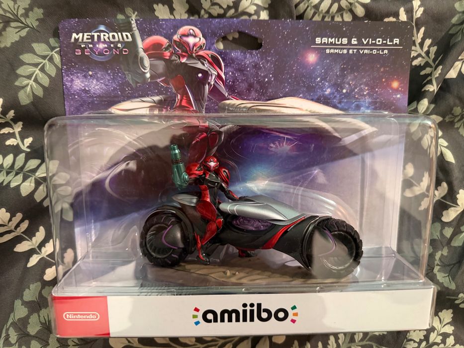 Nintendo Switch 2 AMIIBO Фигури