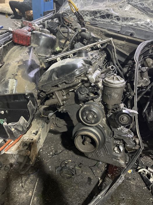 Разбор бмв е34 талдыкорган