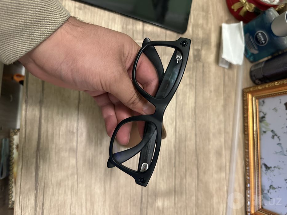 Ray-ban meta gen2 16MP 3K achki