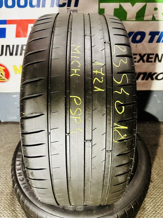 235/40 ZR18 95Y XL - Michelin Pilot Sport 4 Oferta
