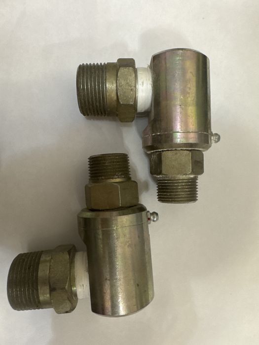 Вертлюжок для гидравлического ключа