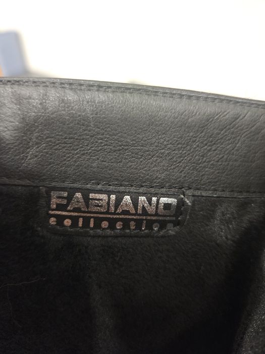 Кожени ботуши Фабиано