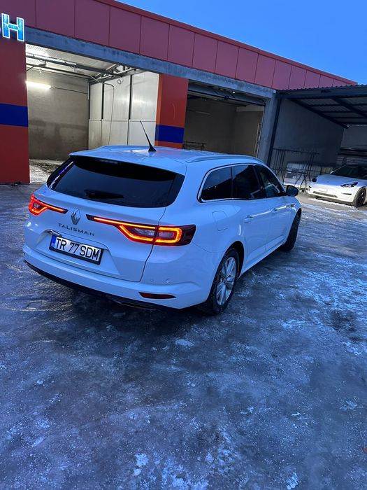 RENAULT Talisman 2018 — imagine 4