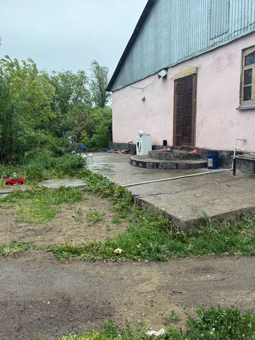 Продам дом дачный участок