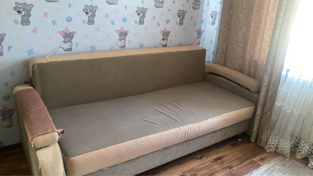 Продам диван б/у