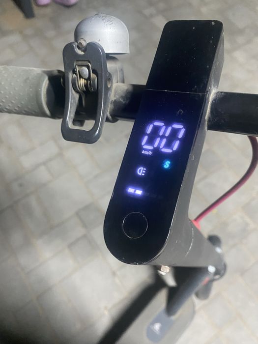 Самокат xiaomi m365 pro