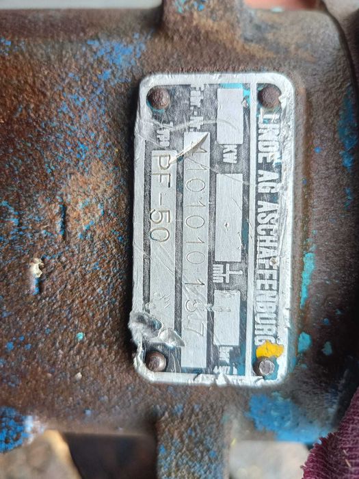 Pompa hidraulica Linde 4101010167