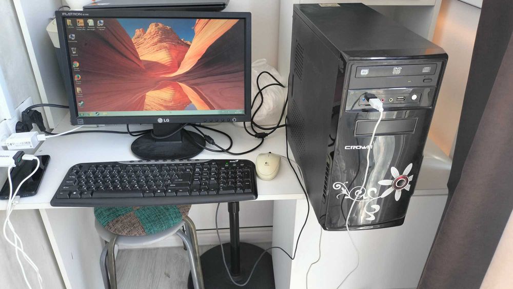 Компьютер перслнальный