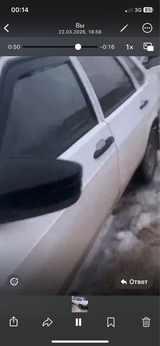 Ваз21099 инжектор 1994года