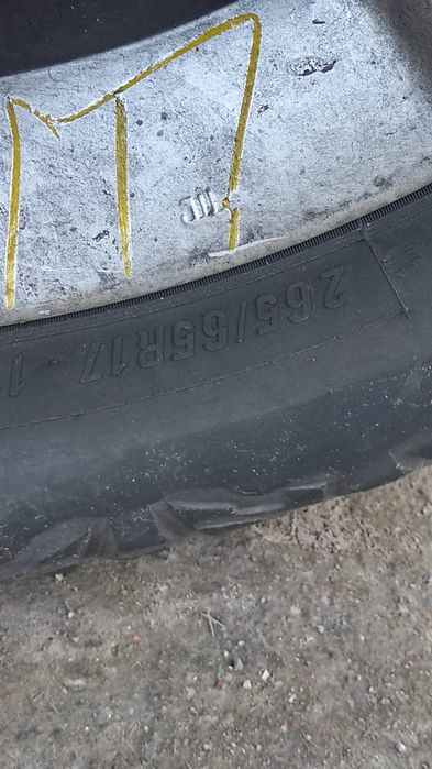 Шины Maxxis Razr AT