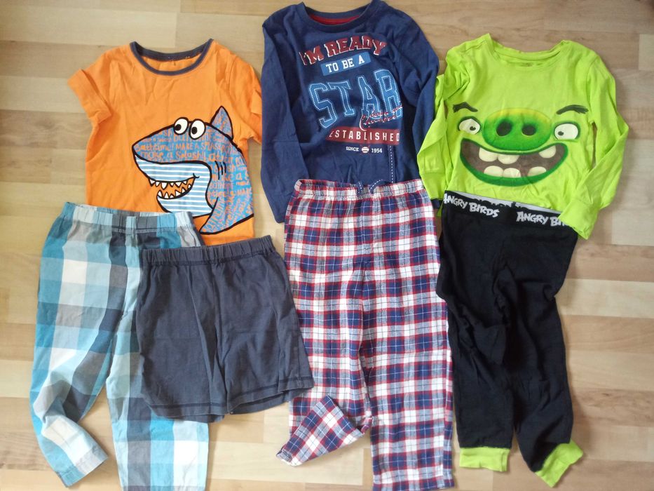 3-4г_*Zara*Next*H&M* ризи, блузи, пижами+26-27н ботуши, обувки, пантоф