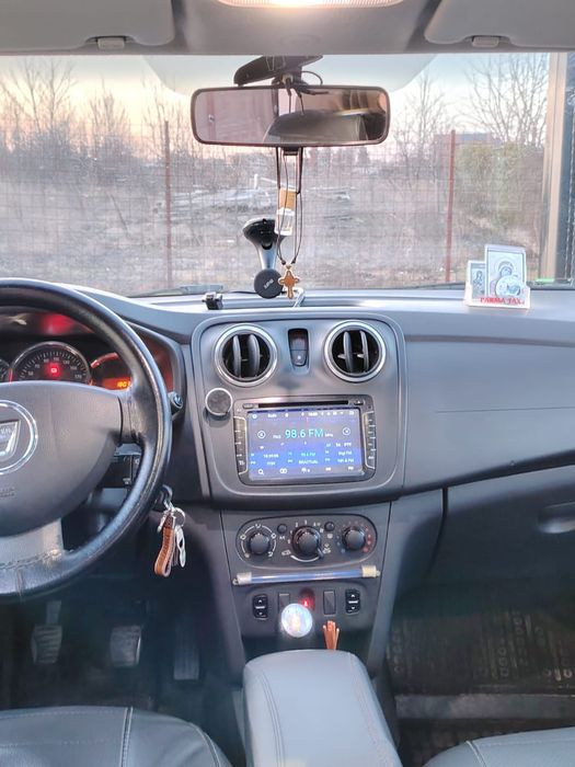 Dacia Logan 2016 euro 6