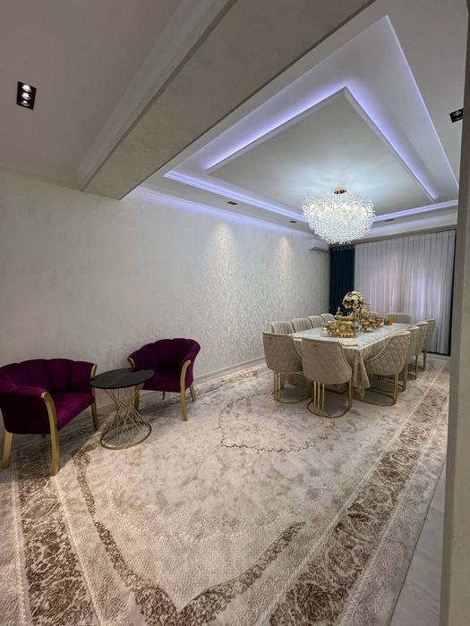 Продаётся Замона 5/3-4/4 150 м² дуплекс новостройка ,
5/3-4/4 150 м²