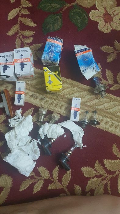 Лампалар бар фара хам туманкага  машынга шевролет келип коресилер фото