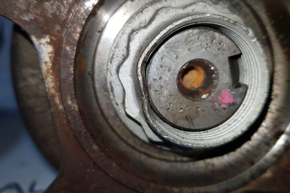 Grup Mercedes Sprinter 2006-2018 raport 51:13 9063533810