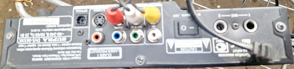 DVD плеер в идеальном состоянии