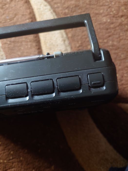 Radio Sony Perfect functional
