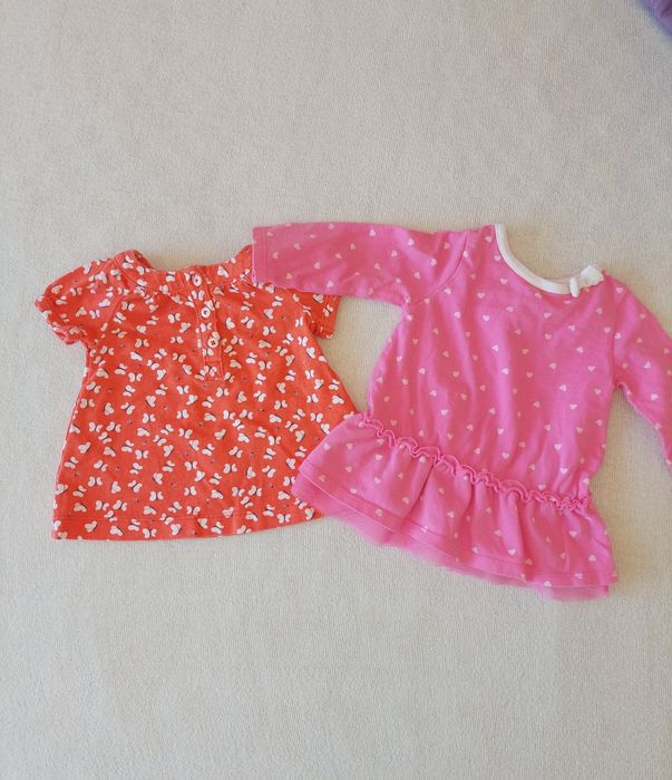 Бебешки дрешки Carters, Old Navy размер - 3 месеца + Подарък