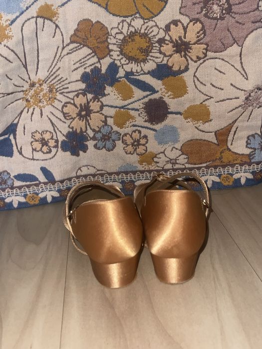 туфли для бальных танц