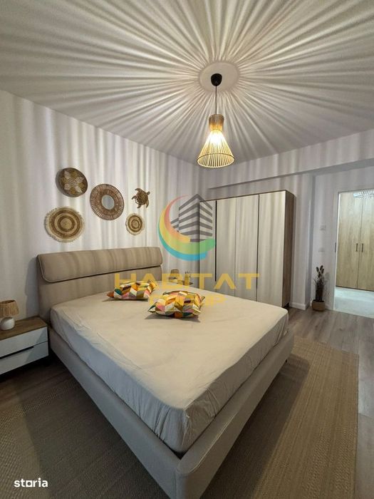 Viena Parkside 2 camere | 70 mp | Balcon | Parcare inclusă | Bloc 2026